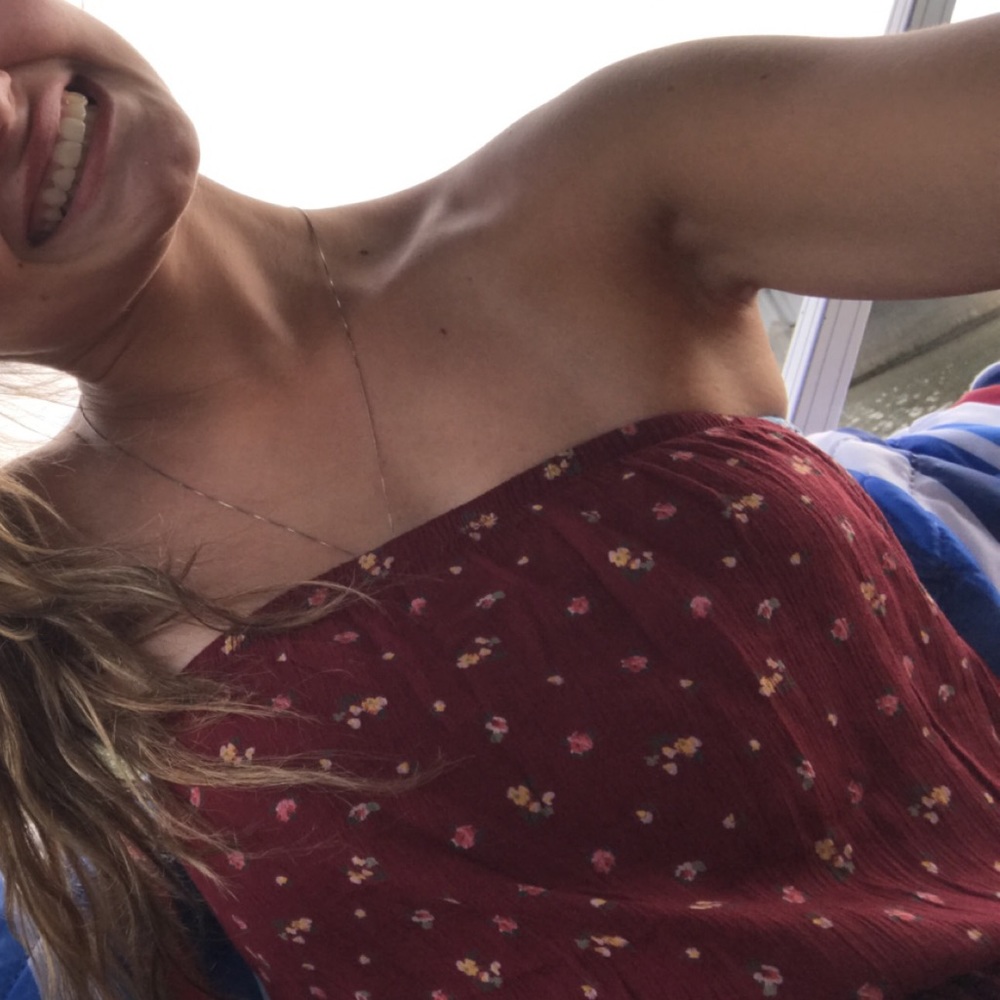 Strapless Floral Romper - Picture 10 of 10